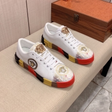 Versace Low Shoes